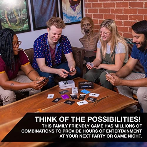 Superfight: The Mythology Deck