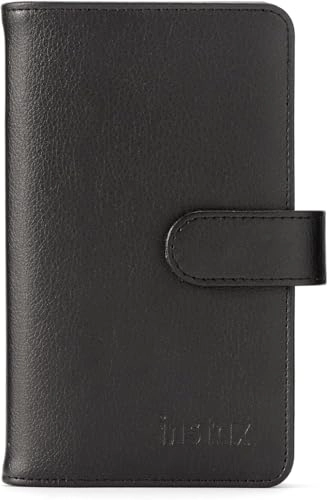 INSTAX Mini 41 + INSTAX Mini film - 54mm x 86mm + PU Leather Case + INSTAX Photo Album + Hanging Wall Album