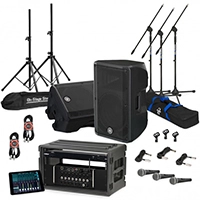 Stage & Studio Equipment
