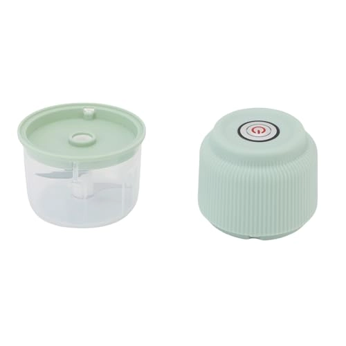 Electric Garlic Chopper - 260ml Li Battery