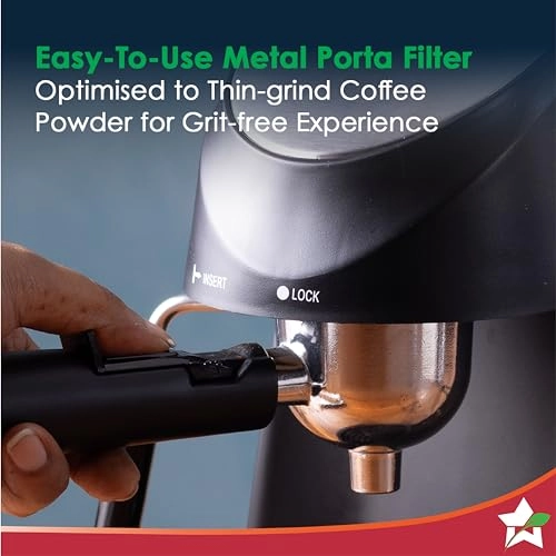 Regenta 63154851 - 5-bar Steamer