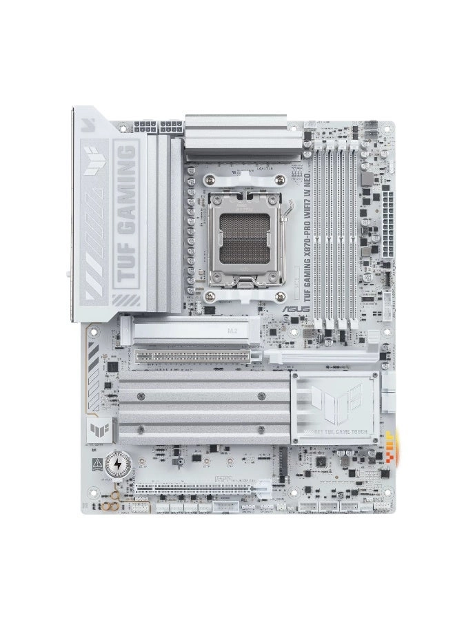 ASUS TUF GAMING X870-PRO - WiFi7 ATX AMD AM5