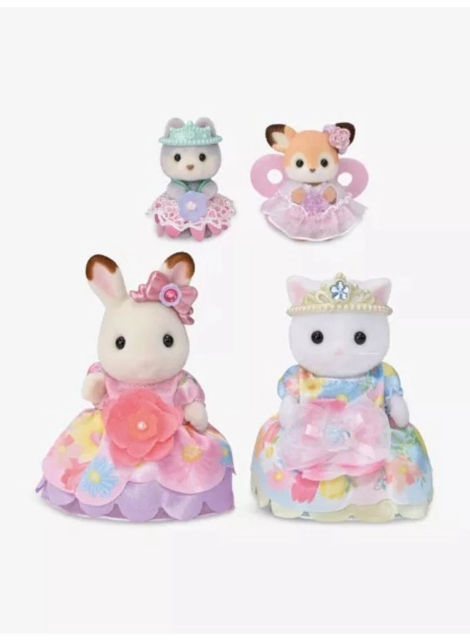 Flowering - Princess Set