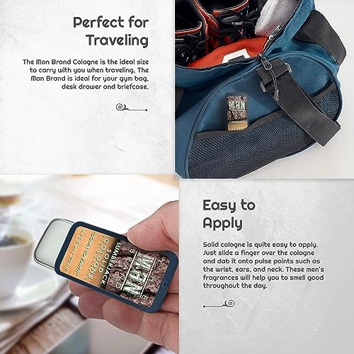 Lumberjack Solid Cologne - 0.75 Fl Oz (Pack of 1)