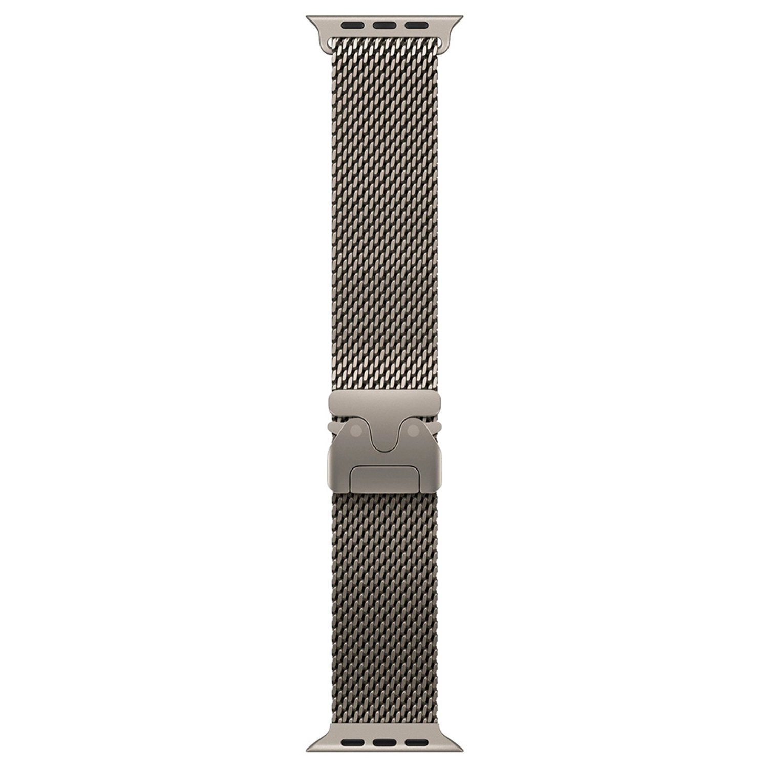 Titanium Milanese Loop for Apple Watch - 49mm