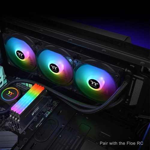 TOUGHRAM RGB - 16GB 3200MHz DDR4