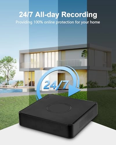 ADVR-8CH4C02 - 4 Cameras 8 Channels 5MP