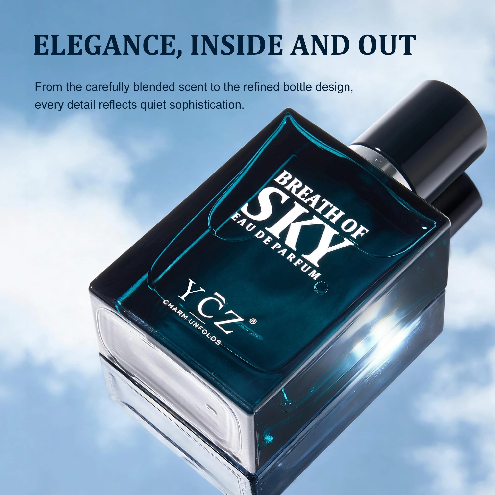 SKY - Eau de Parfum 1.7oz