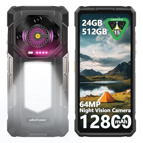 Armor 30 - 12GB 512GB