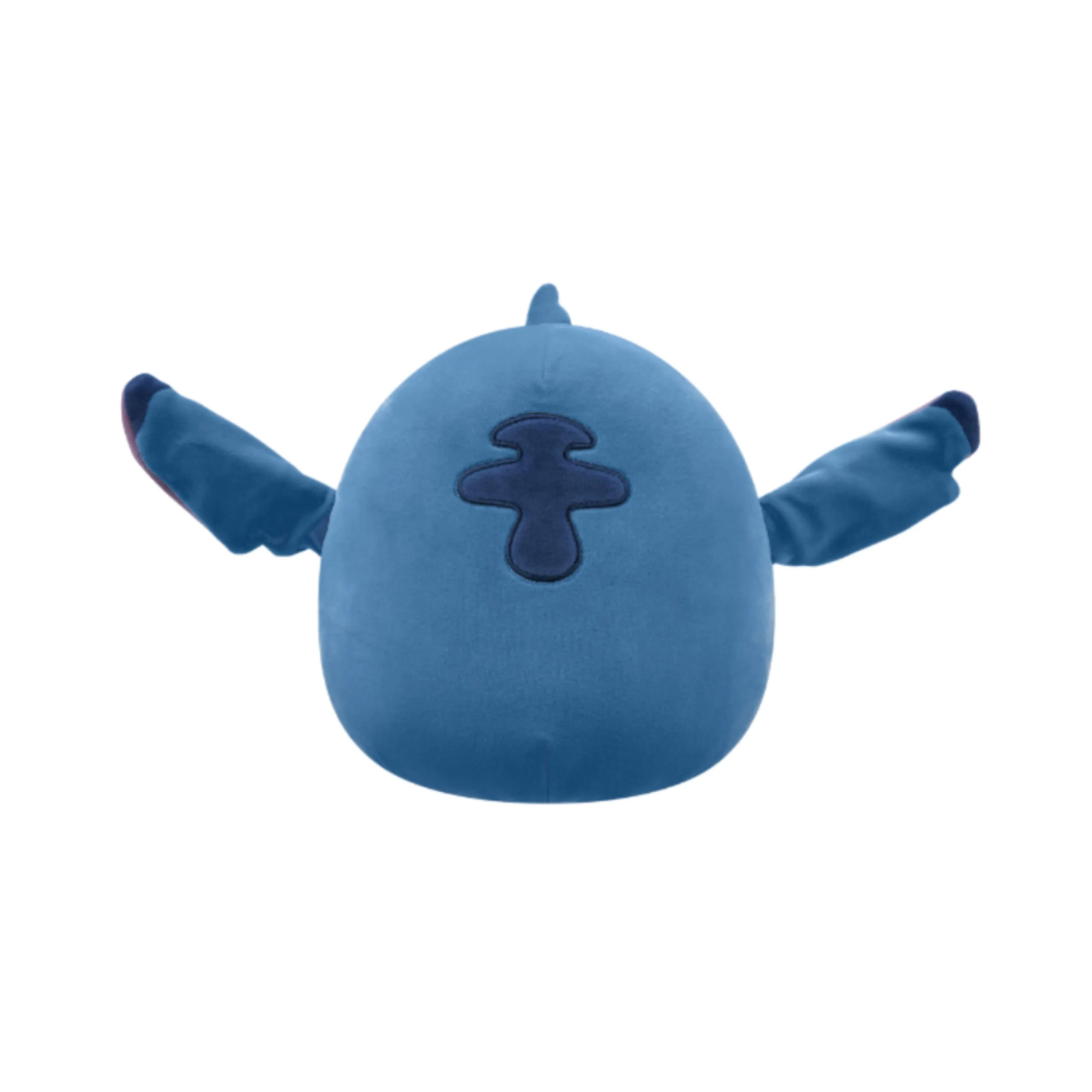 Disney Stitch Holding Starfish Plush Toy