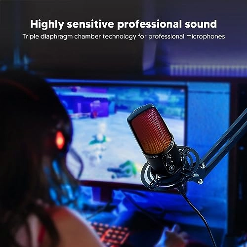 42urt53fwm USB Microphone