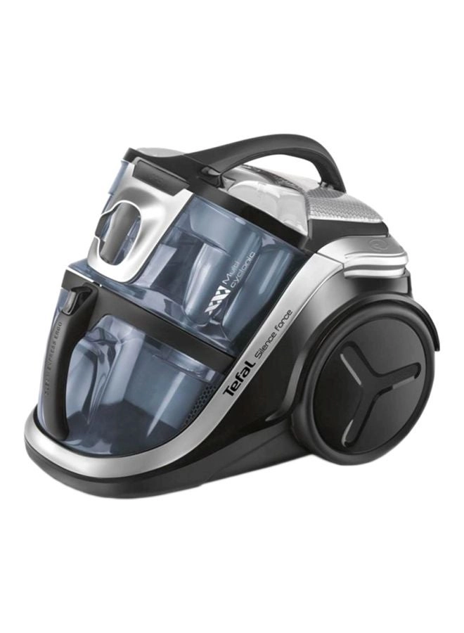 Tefal Silence Force Cyclonic Vacuum Cleaner - 2 L 220 V