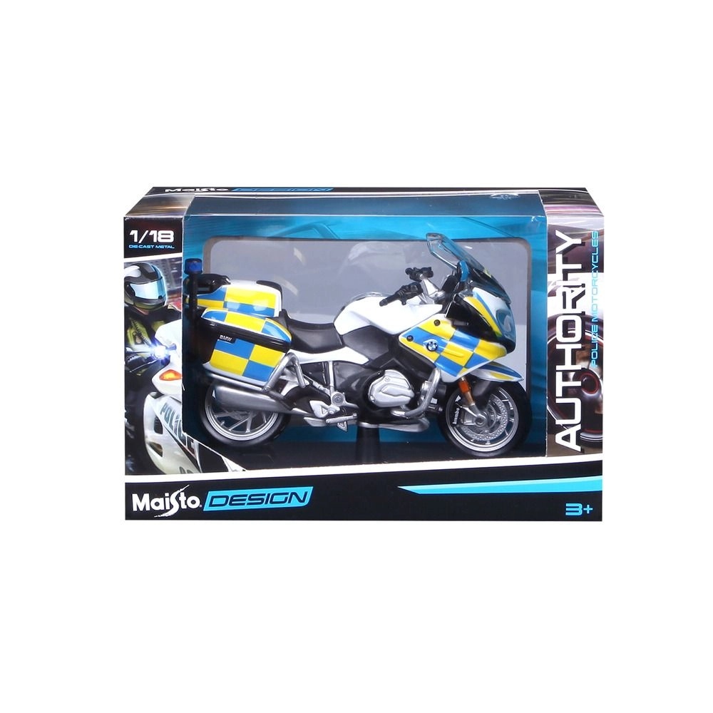 BMW R 1200RT - 1:18