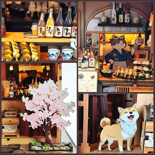 Yakitori Alley Nook