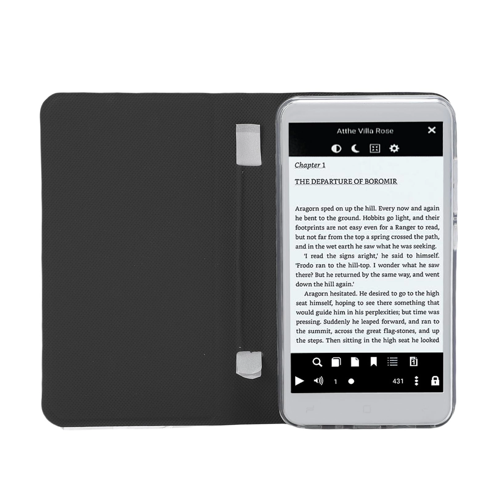 XUMIUZIY E Reader for Android - 5 Inches 8 GB