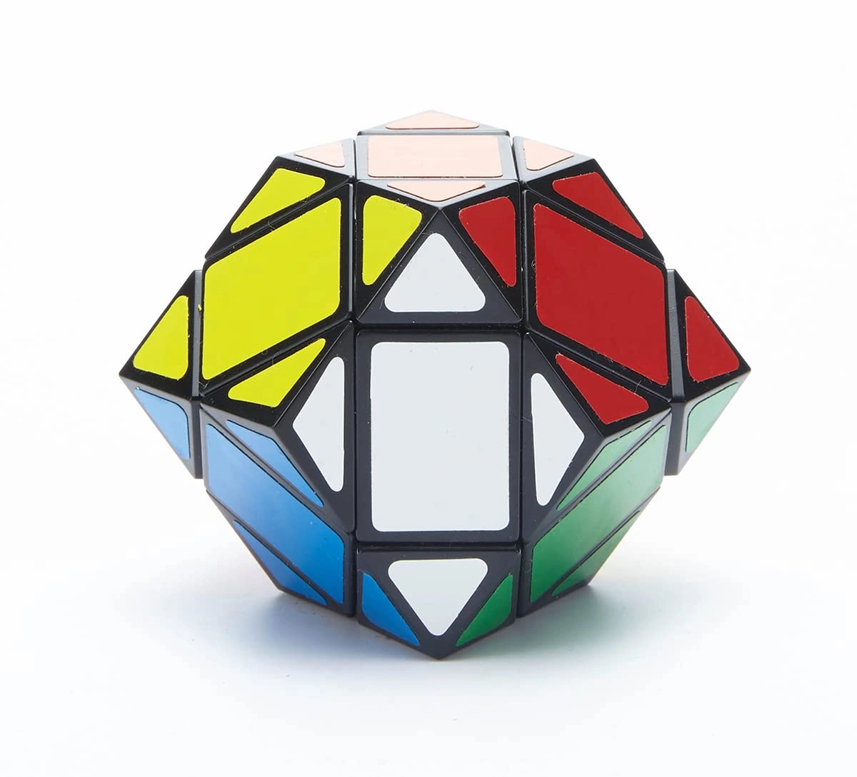 willking Rhombus Puzzle