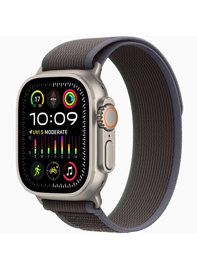 Watch Ultra 2 49mm Titanium Cellular GPS