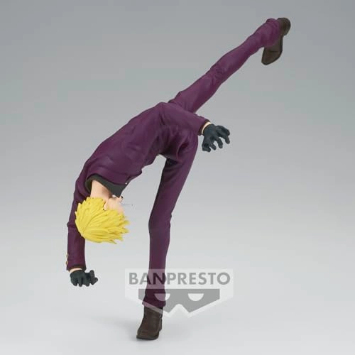 King Of Artist - The Sanji - Wanokuni Statue - Plastic