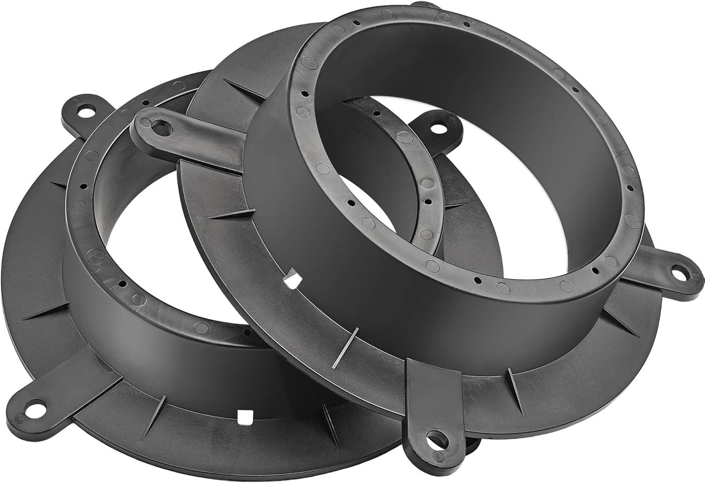 NuIth Speaker Spacer Adapter - 6-6.75 inch Front Door for Mazda