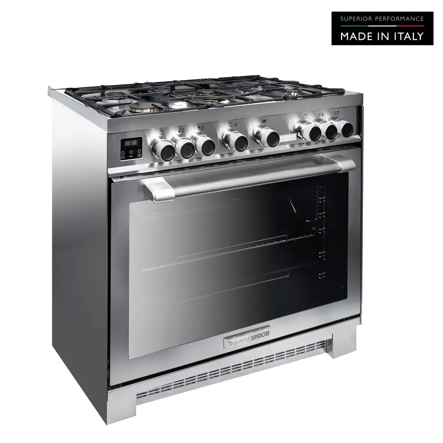 Superiore NG170X96G5VC GAS Cooker
