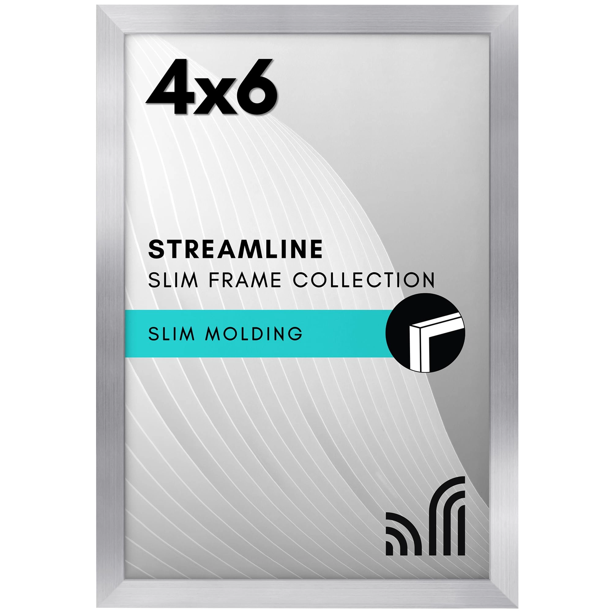 Picture Frame - 4x6 1.0 Count