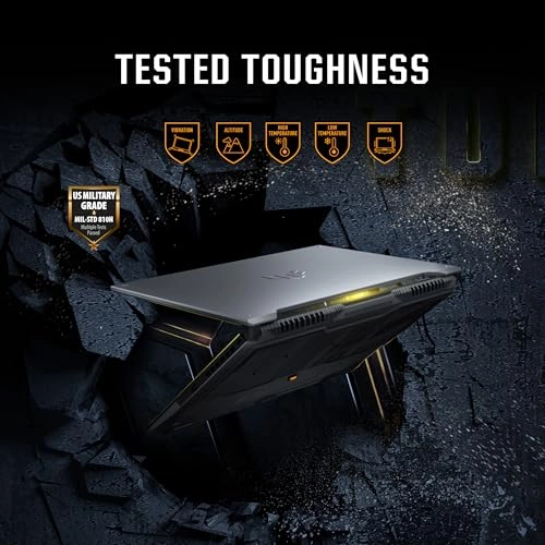 TUF Gaming A16 FA607 - 16'' Ryzen 7 7445HS 16GB DDR5 1TB SSD