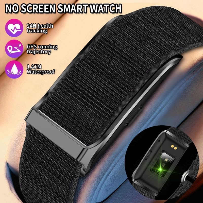 Fitness Trackers - 2PC Watch Bands