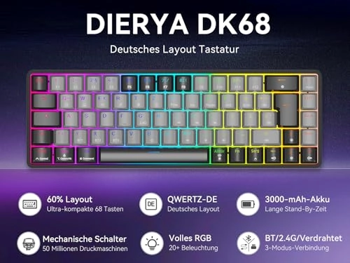 DK68 - DE Wireless