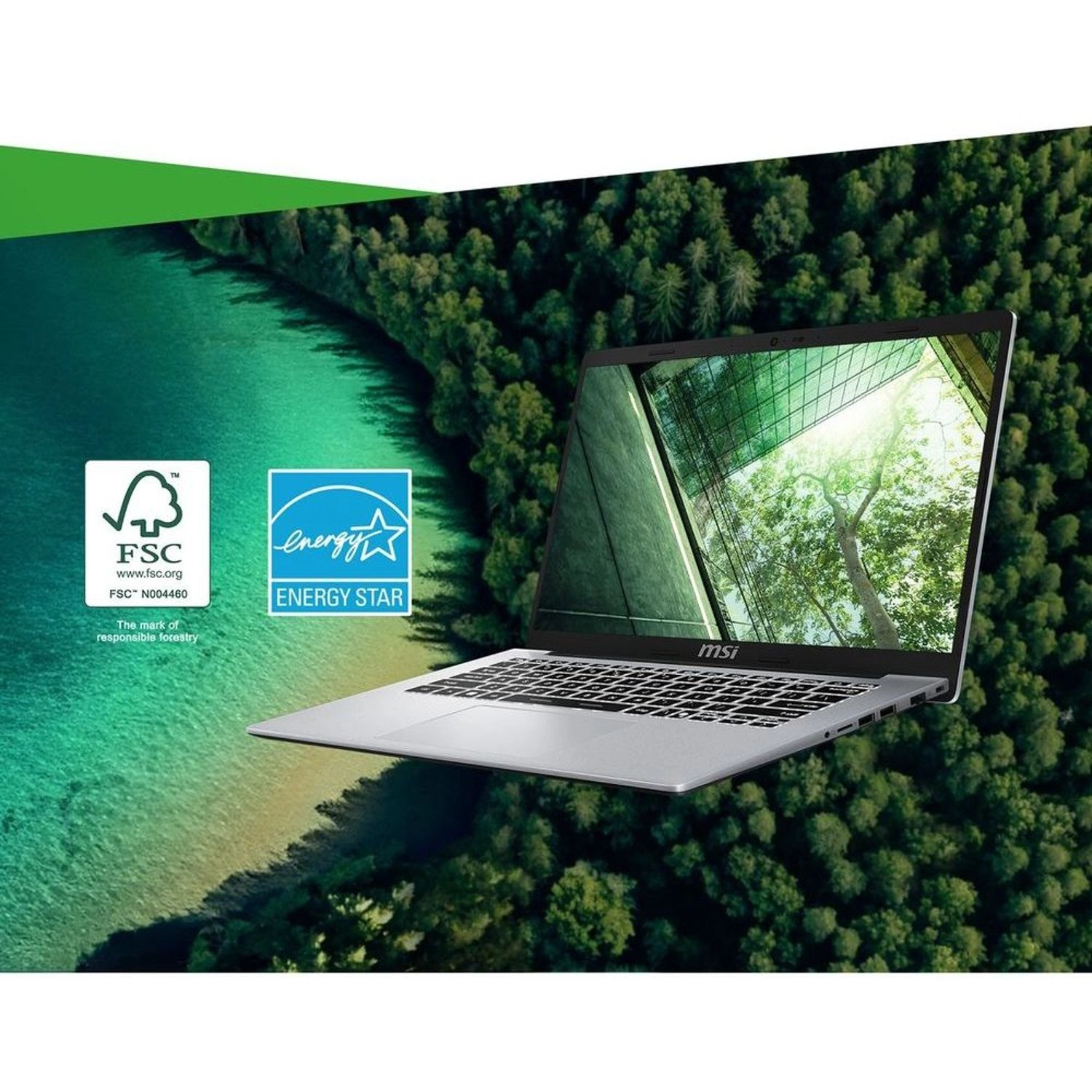 Modern 14 F13MG - 14'' Core i5-1334U 8GB DDR4 512GB SSD