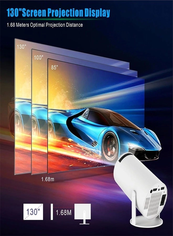 Smart Projector - Ultra HD