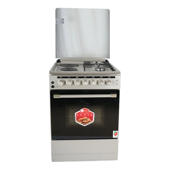 AFRA 6290360696393 Dualfuel Cooker