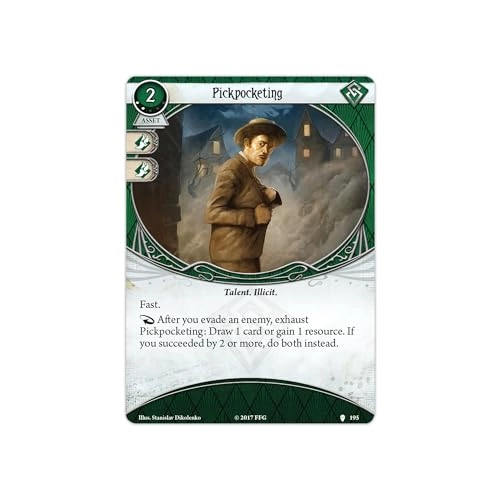 Arkham Horror: The Card Game - Pack 13: A Phantom of Truth