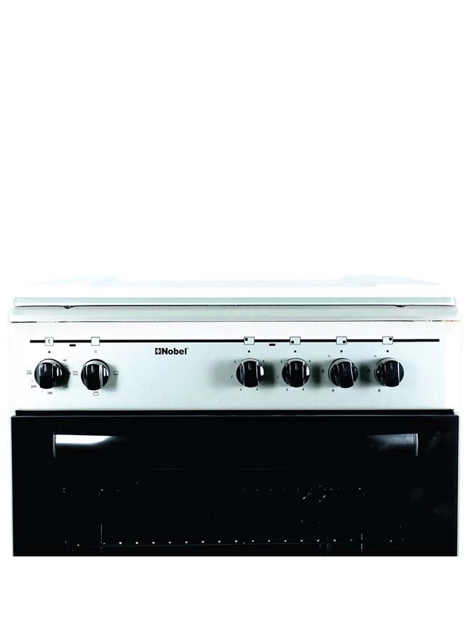 NGC7222 Dualfuel Cooker