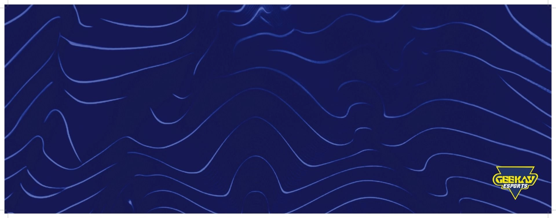 Graffiti Polyester Gaming Mouse Pad - 80x30 cm