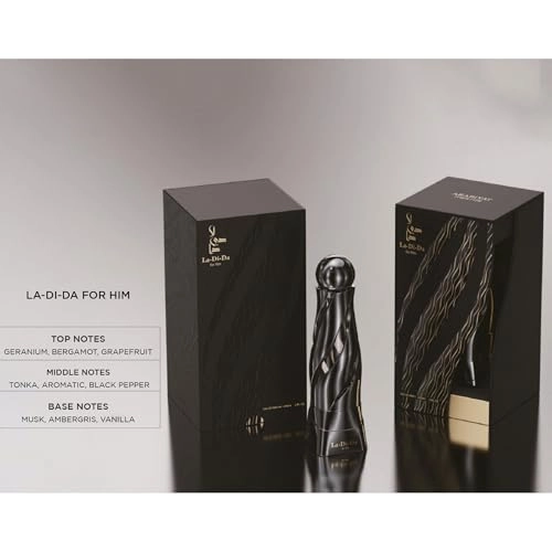 LA DI DA FOR HIM Eau de Parfum 100ml