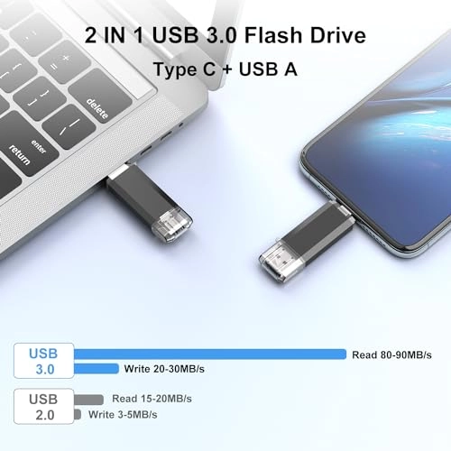 U24 - USB 3.0 Type-C 64GB