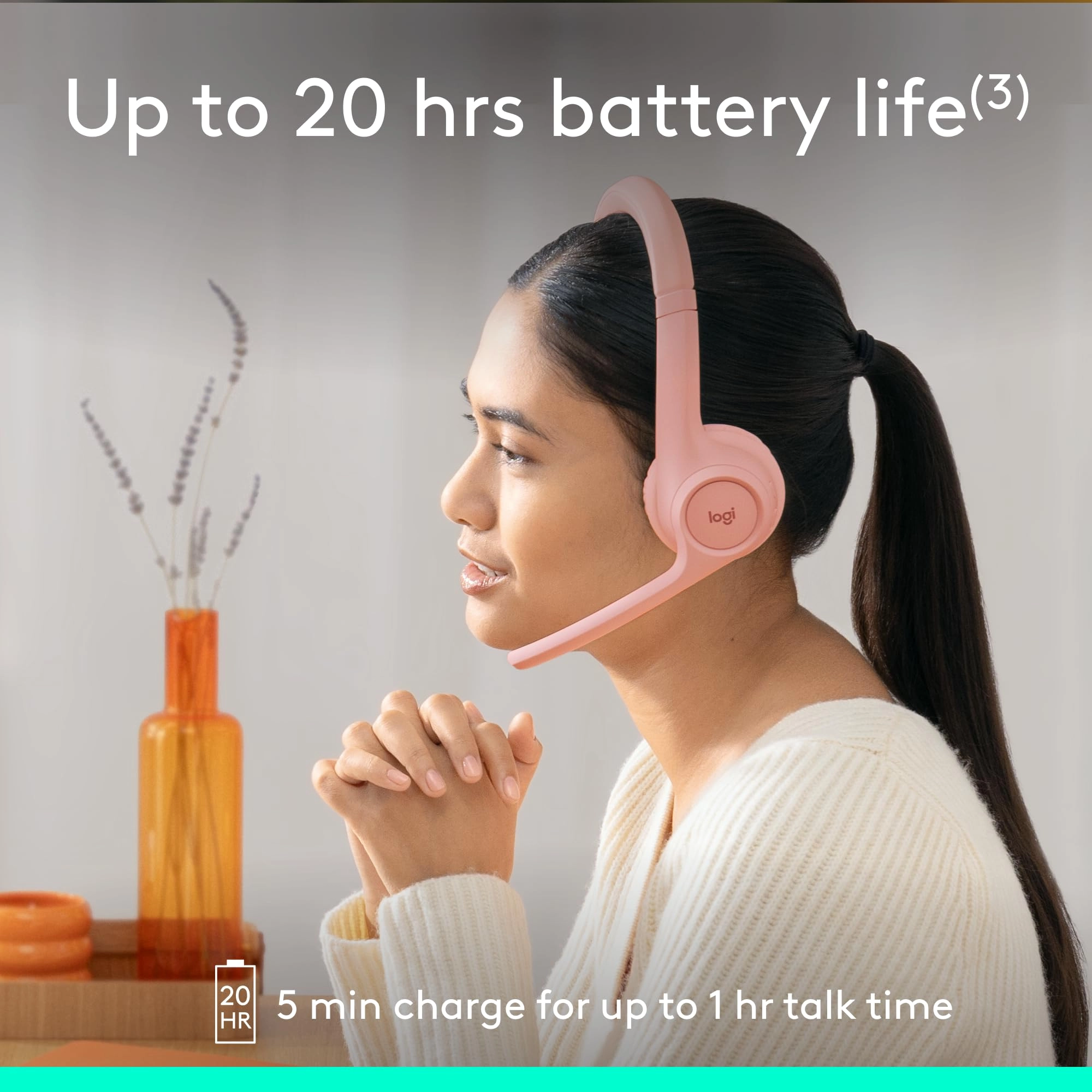 Zone 300 Wireless Headset