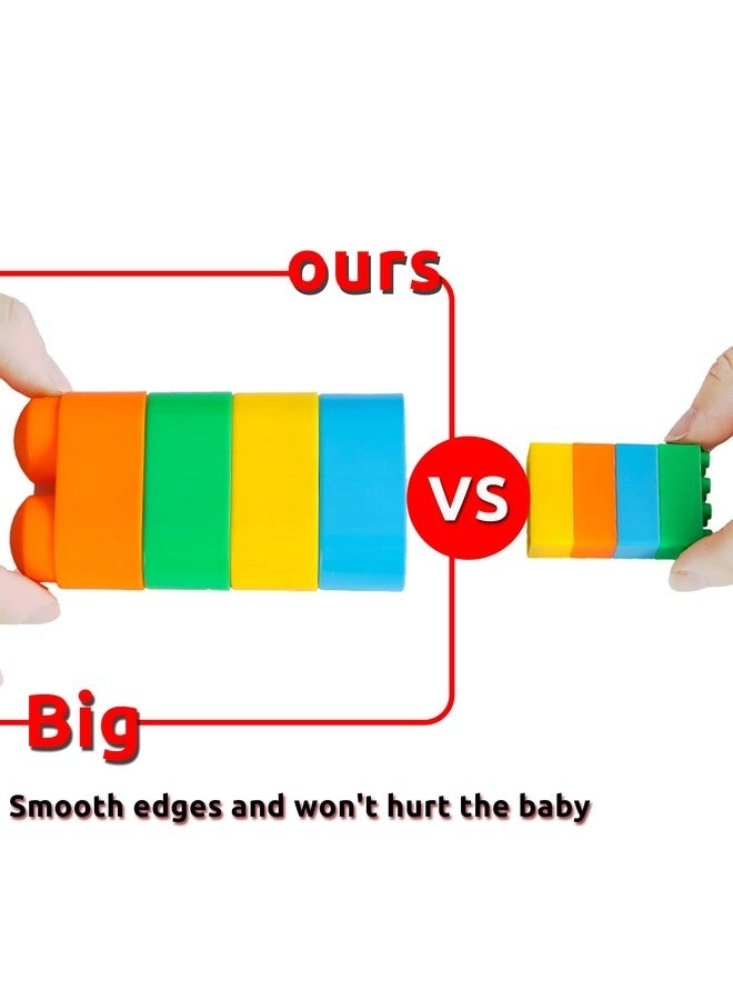 Building Blocks - Alphabet 74pcs