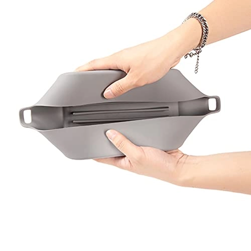 Square Silicone Air Fryer Liner - Silicone 1 piece(s)