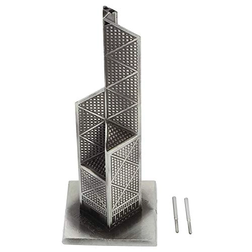 Bank of China Tower Model - alloy
