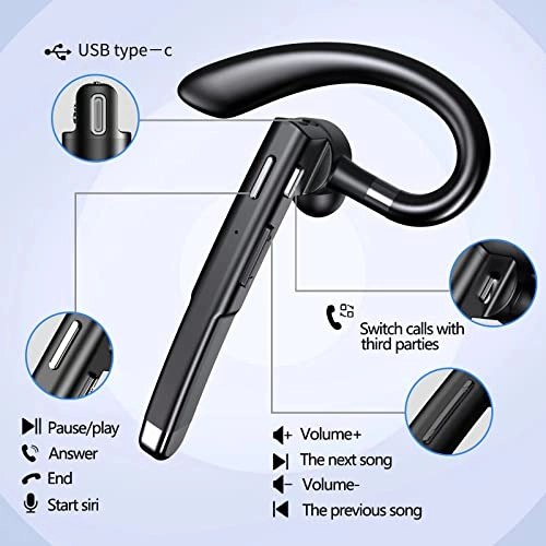 YYK-520 Wireless Headset