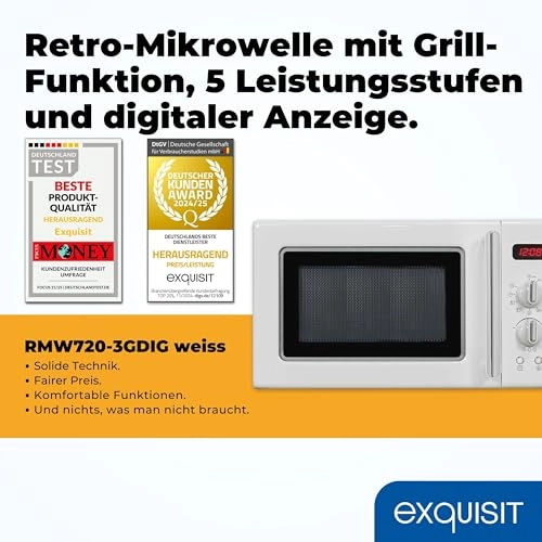Exqu Retro RMW720-3GDIG