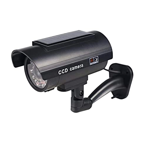 Dummy CCTV Camera - Indoor and Outdoor