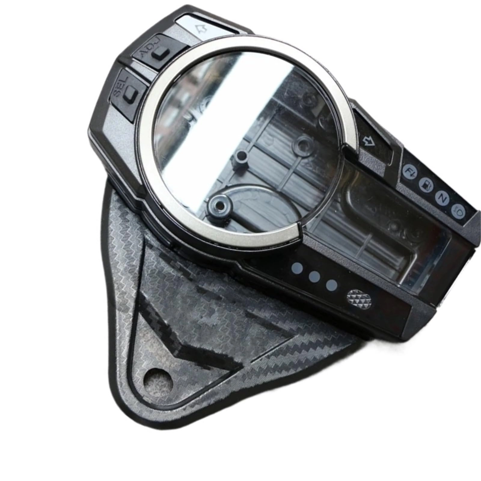 NNJIEUPOHB Motorcycle Meter Frame - GSXR600 GSXR750 2011 2012 2013 2014 2015 2016 2017 2018 2019 2020 2021