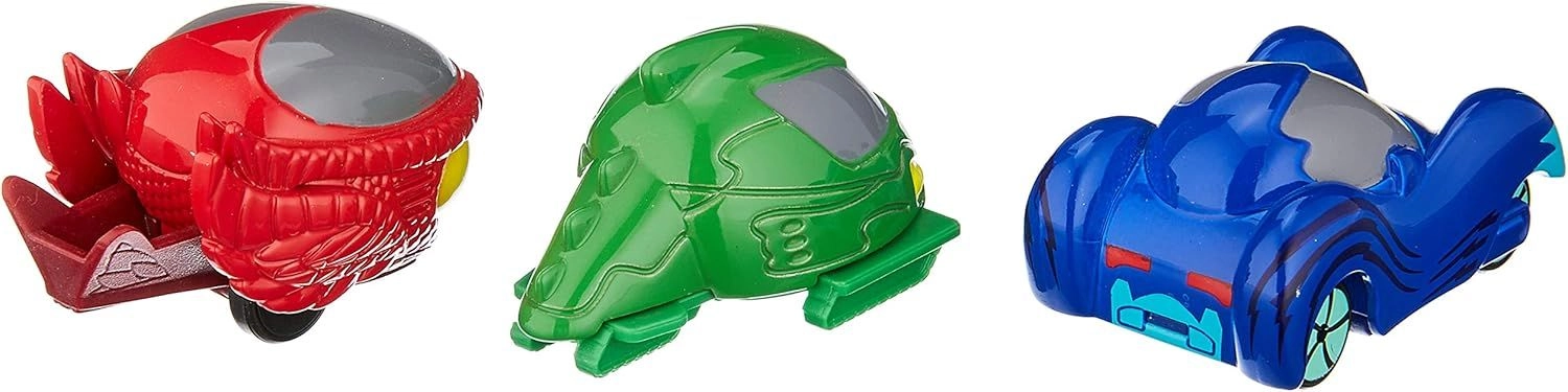 Cat Racer + Owl Glider + Gekkomobil