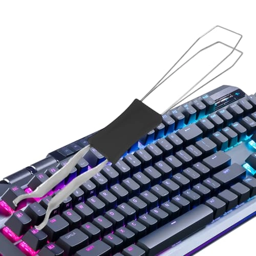 2-in-1 keyboard key puller