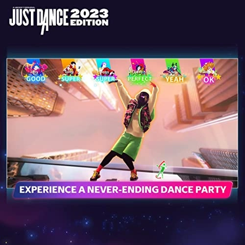 Just Dance 2023 North American Edition - PlayStation 5