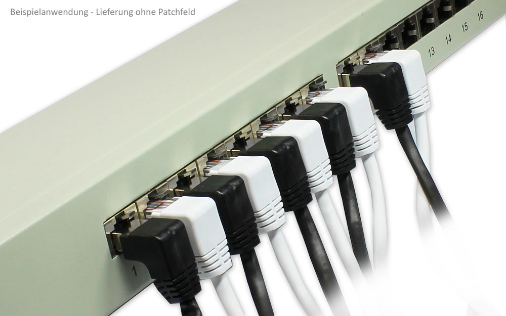 Cat.5e Patch Cable - 0.5 m