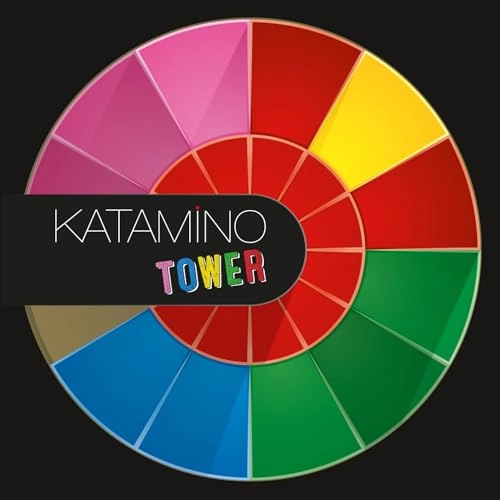 Katamino Tower Wooden Puzzle (GZKT)