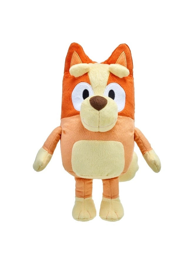 Bluey Sleepytime Bingo 33.2 cm Plush Sound